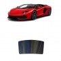 לרכב Lamborghini Aventador Roadster LP 780-4 ULTIMAE 2022 ציפוי חלונות שחורים רב פעמי סיליקון לחלון האחורי