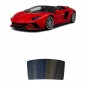 לרכב Lamborghini Aventador S Roadster 2021 ציפוי חלונות שחורים רב פעמי סיליקון לחלון האחורי