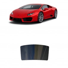 לרכב Lamborghini Huracan 2019 ציפוי חלונות שחורים רב פעמי סיליקון לחלון האחורי