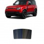 לרכב Land Rover Defender X-Dynamic 90 2022 ציפוי חלונות שחורים רב פעמי סיליקון לחלון האחורי