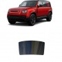 לרכב Land Rover Defender X-Dynamic 110 2022 ציפוי חלונות שחורים רב פעמי סיליקון לחלון האחורי