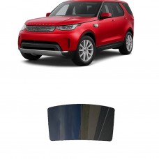 לרכב Land Rover Discover 5 2020 ציפוי חלונות שחורים רב פעמי סיליקון לחלון האחורי