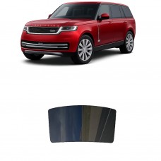 לרכב Land Rover range rover long axis 2023 ציפוי חלונות שחורים רב פעמי סיליקון לחלון האחורי