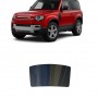 לרכב Land Rover Defender 90 Two-doorSUV 2020 ציפוי חלונות שחורים רב פעמי סיליקון לחלון האחורי