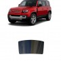 לרכב Land Rover Defender 110 SUV 2020 ציפוי חלונות שחורים רב פעמי סיליקון לחלון האחורי