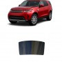 לרכב Land Rover Discovery 2017 ציפוי חלונות שחורים רב פעמי סיליקון לחלון האחורי