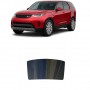 לרכב Land Rover Discovery 2021 ציפוי חלונות שחורים רב פעמי סיליקון לחלון האחורי
