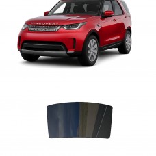 לרכב Land Rover Discovery SUV 2017 ציפוי חלונות שחורים רב פעמי סיליקון לחלון האחורי