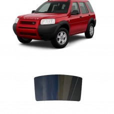 לרכב Land Rover Freelander SUV 2002 ציפוי חלונות שחורים רב פעמי סיליקון לחלון האחורי