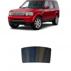 לרכב Land Rover LR4 SUV 2010 ציפוי חלונות שחורים רב פעמי סיליקון לחלון האחורי