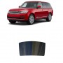לרכב Land Rover Range Rover Long Wheel Base L405 SUV 2013 ציפוי חלונות שחורים רב פעמי סיליקון לחלון האחורי