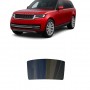 לרכב Land Rover Range Rover Long Wheel Base L460 SUV 2022 ציפוי חלונות שחורים רב פעמי סיליקון לחלון האחורי