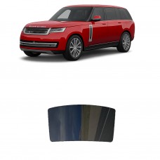 לרכב Land Rover RangeRover LongWheelbase 2022 ציפוי חלונות שחורים רב פעמי סיליקון לחלון האחורי