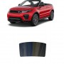 לרכב Land Rover RangeRoverEvoque Two-doorConvertible 2017 ציפוי חלונות שחורים רב פעמי סיליקון לחלון האחורי