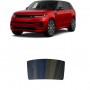 לרכב Land Rover RangeRoverSport 2023 ציפוי חלונות שחורים רב פעמי סיליקון לחלון האחורי