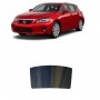 לרכב Lexus CT200h 2011 ציפוי חלונות שחורים רב פעמי סיליקון לחלון האחורי