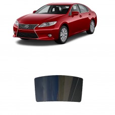 לרכב Lexus ES 2013 ציפוי חלונות שחורים רב פעמי סיליקון לחלון האחורי