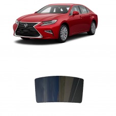 לרכב Lexus ES 2018 ציפוי חלונות שחורים רב פעמי סיליקון לחלון האחורי