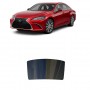 לרכב Lexus ES 2023 ציפוי חלונות שחורים רב פעמי סיליקון לחלון האחורי