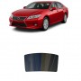 לרכב Lexus ES Sedan 2013 ציפוי חלונות שחורים רב פעמי סיליקון לחלון האחורי