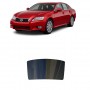 לרכב Lexus GS Sedan 2013 ציפוי חלונות שחורים רב פעמי סיליקון לחלון האחורי