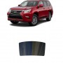 לרכב Lexus GX 2014 ציפוי חלונות שחורים רב פעמי סיליקון לחלון האחורי