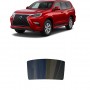 לרכב Lexus GX 2022 ציפוי חלונות שחורים רב פעמי סיליקון לחלון האחורי