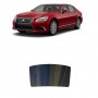 לרכב Lexus LS 2013 ציפוי חלונות שחורים רב פעמי סיליקון לחלון האחורי