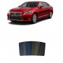 לרכב Lexus LS-LWB Sedan 2013 ציפוי חלונות שחורים רב פעמי סיליקון לחלון האחורי
