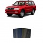 לרכב Lexus LX 1998 ציפוי חלונות שחורים רב פעמי סיליקון לחלון האחורי