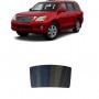 לרכב Lexus LX 2008 ציפוי חלונות שחורים רב פעמי סיליקון לחלון האחורי