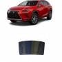 לרכב Lexus NX 2020 ציפוי חלונות שחורים רב פעמי סיליקון לחלון האחורי