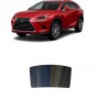 לרכב Lexus NX SUV 2015 ציפוי חלונות שחורים רב פעמי סיליקון לחלון האחורי