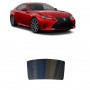 לרכב Lexus RC 2021 ציפוי חלונות שחורים רב פעמי סיליקון לחלון האחורי