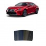 לרכב Lexus RC Two-doorCoupe 2015 ציפוי חלונות שחורים רב פעמי סיליקון לחלון האחורי