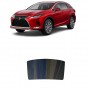 לרכב Lexus RX 2020 ציפוי חלונות שחורים רב פעמי סיליקון לחלון האחורי