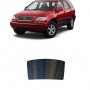לרכב Lexus RX SUV 1999 ציפוי חלונות שחורים רב פעמי סיליקון לחלון האחורי