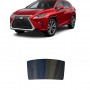 לרכב Lexus RX SUV 2016 ציפוי חלונות שחורים רב פעמי סיליקון לחלון האחורי