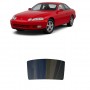 לרכב Lexus SC 300 SC 400 Two-doorCoupe 1992 ציפוי חלונות שחורים רב פעמי סיליקון לחלון האחורי