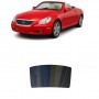 לרכב Lexus SC Two-doorConvertible 2002 ציפוי חלונות שחורים רב פעמי סיליקון לחלון האחורי