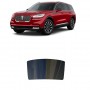 לרכב Lincoln Aviator 2020 ציפוי חלונות שחורים רב פעמי סיליקון לחלון האחורי
