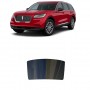 לרכב Lincoln Aviator Standard 2020 ציפוי חלונות שחורים רב פעמי סיליקון לחלון האחורי