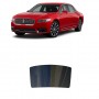 לרכב Lincoln Continental 2017 ציפוי חלונות שחורים רב פעמי סיליקון לחלון האחורי