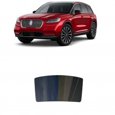 לרכב Lincoln Corsair SUV 2020 ציפוי חלונות שחורים רב פעמי סיליקון לחלון האחורי