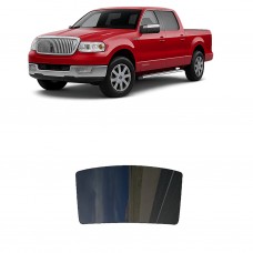 לרכב Lincoln Mark LT Crew Pick-up 2006 ציפוי חלונות שחורים רב פעמי סיליקון לחלון האחורי