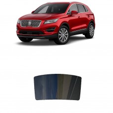 לרכב Lincoln MKC 2019 ציפוי חלונות שחורים רב פעמי סיליקון לחלון האחורי