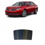לרכב Lincoln MKS Sedan 2019 ציפוי חלונות שחורים רב פעמי סיליקון לחלון האחורי