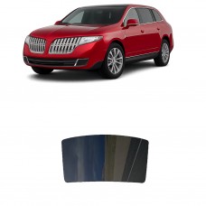 לרכב Lincoln MKT 2010 ציפוי חלונות שחורים רב פעמי סיליקון לחלון האחורי