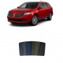 לרכב Lincoln MKT 2018 ציפוי חלונות שחורים רב פעמי סיליקון לחלון האחורי