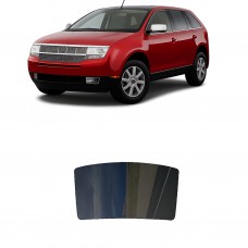 לרכב Lincoln MKX SUV 2007 ציפוי חלונות שחורים רב פעמי סיליקון לחלון האחורי
